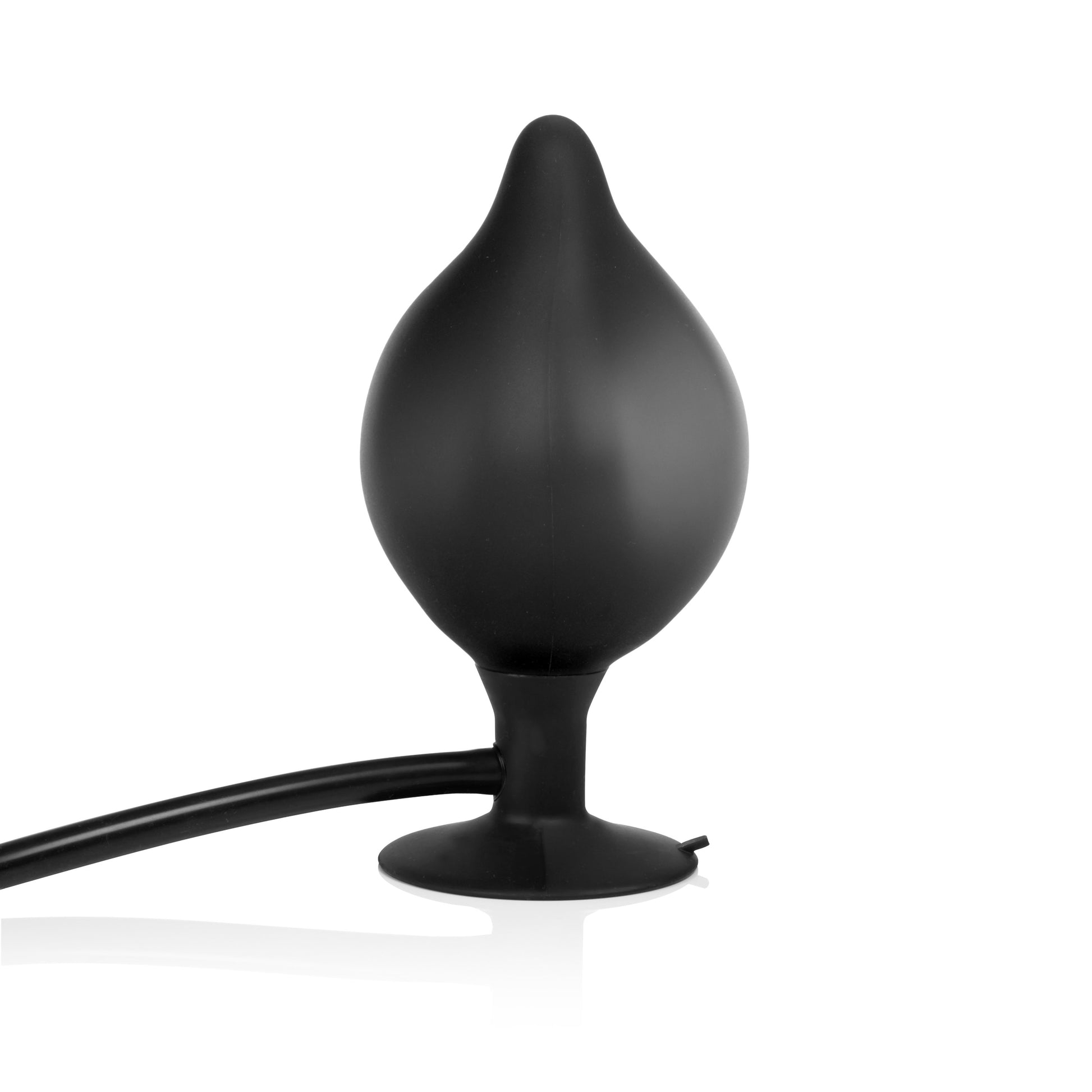 Colt XXL Pumper Plug - Black Default Title CalExotics - California Exotic Novelties Toys - Anal Toys