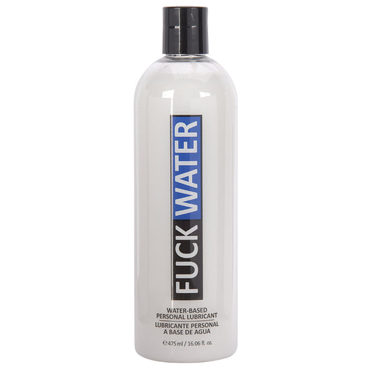 Fuck Water Original H2O Lube 16oz Default Title FLE HOLDING INC. Sexual Wellness - Lubricants