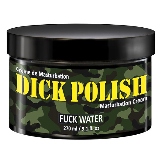 Fuck Water Dick Polish Masturbation Cream 9.1oz Default Title PICTURE BRITE Sexual Wellness - Lubricants