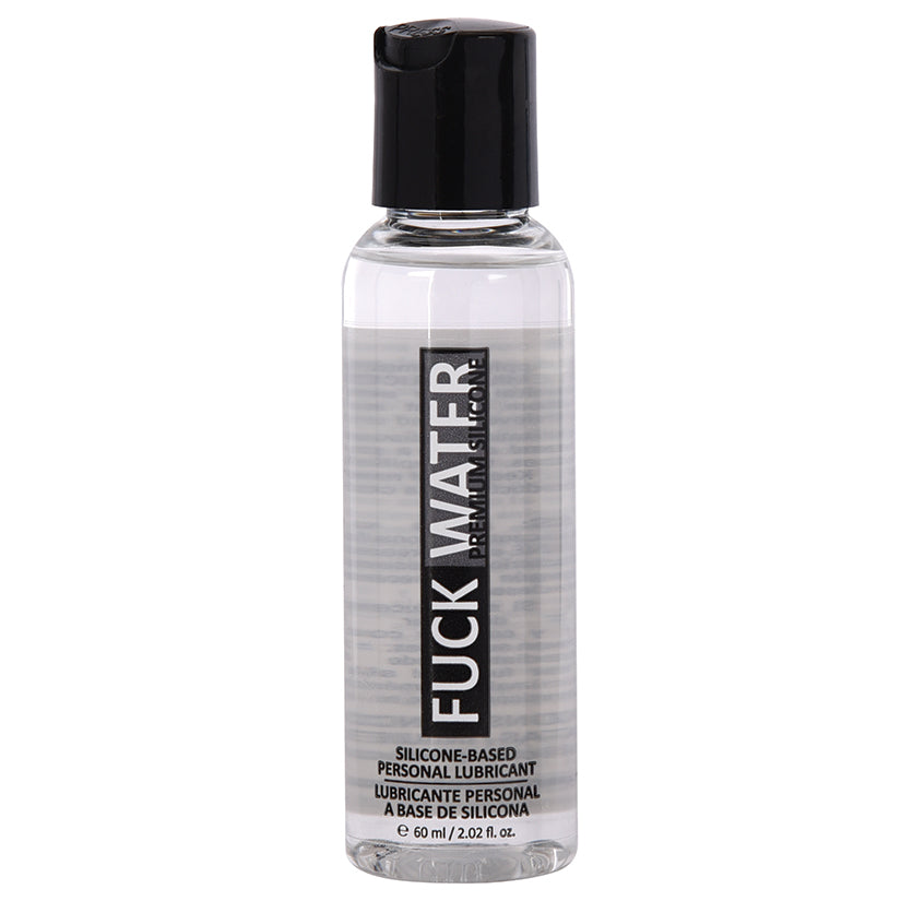 Fuck Water Silicone 2oz Default Title FLE HOLDING INC. Sexual Wellness - Lubricants