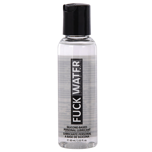 Fuck Water Silicone 2oz Default Title FLE HOLDING INC. Sexual Wellness - Lubricants