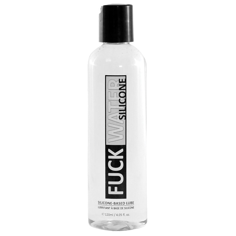 Fuck Water Silicone 4oz Default Title FLE HOLDING INC. Sexual Wellness - Lubricants