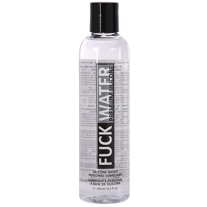 Fuck Water Silicone 8oz Default Title FLE HOLDING INC. Sexual Wellness - Lubricants