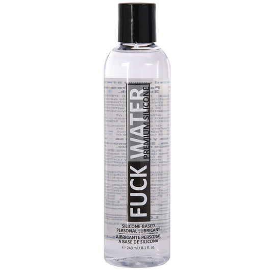 Fuck Water Silicone 8oz Default Title FLE HOLDING INC. Sexual Wellness - Lubricants