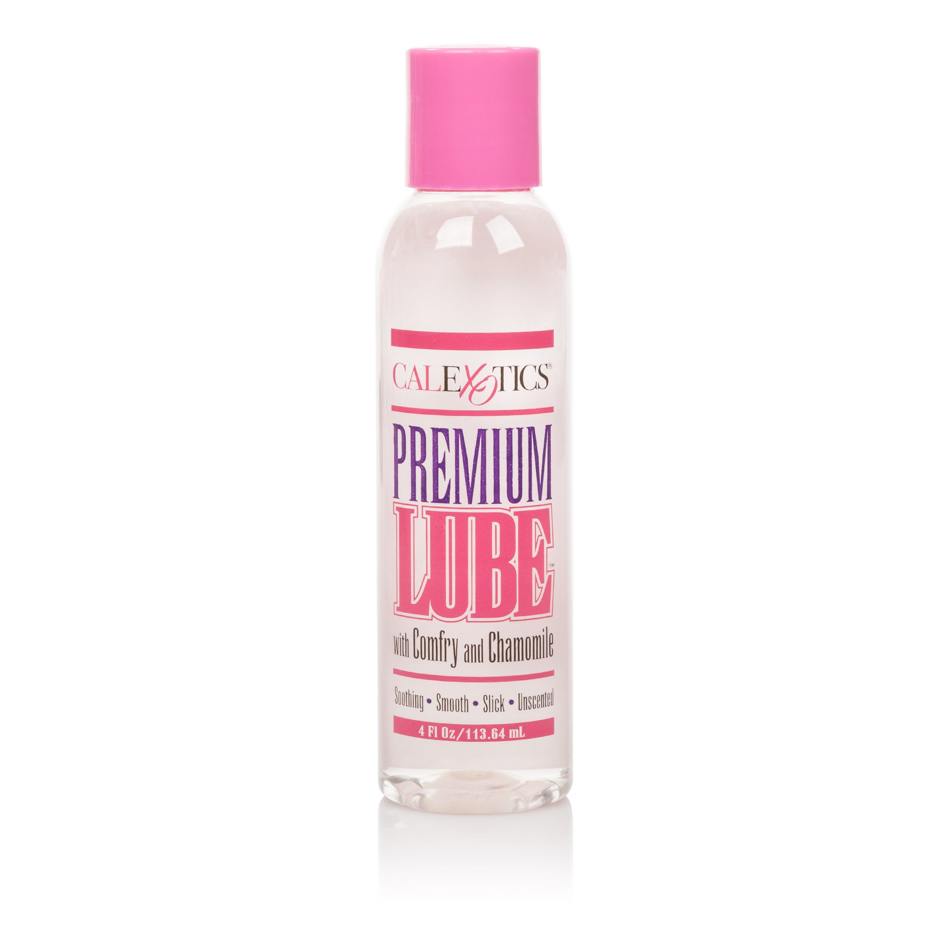 Premium Lube - 4 Fl. Oz. (118ml) Default Title CalExotics - California Exotic Novelties Sexual Wellness - Lubricants