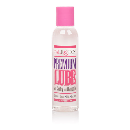 Premium Lube - 4 Fl. Oz. (118ml) Default Title CalExotics - California Exotic Novelties Sexual Wellness - Lubricants