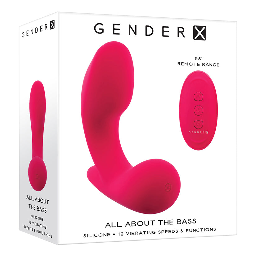 Gender X All About The Bass