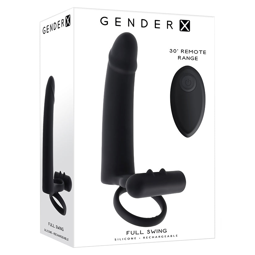 Gender X Full Swing Default Title Gender X Toys - Cockrings