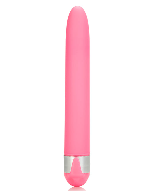 Shanes World Sorority Party Vibe All Night Long - Pink Default Title CalExotics - California Exotic Novelties Toys - Vibrators