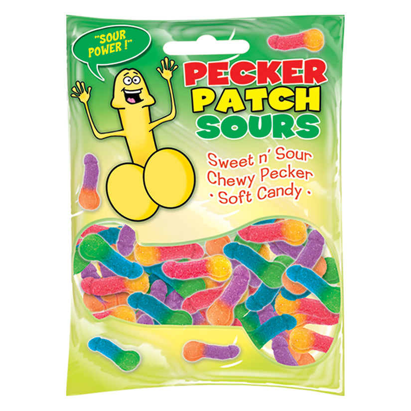 Pecker Patch Sours Single