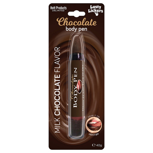 Milk Chocolate Body Pen
