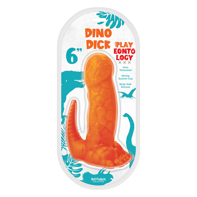 Playeontology Reptile Series Dino Dick 7"