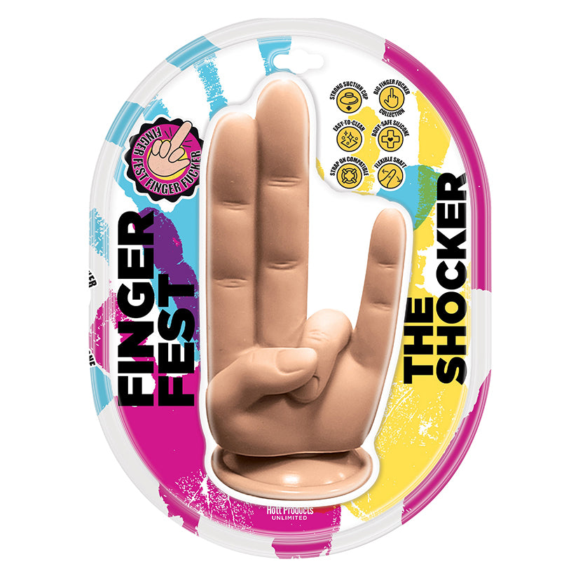 Finger Fest The Shocker-Flesh