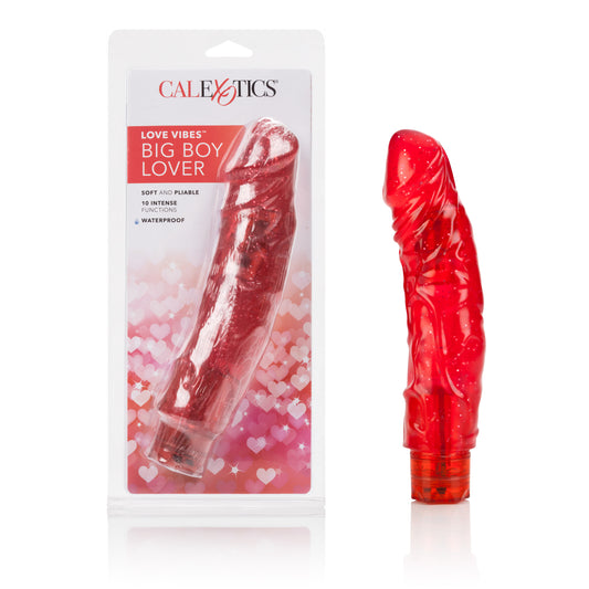 Love Vibes Big Boy Lover Default Title CalExotics - California Exotic Novelties Toys - Vibrators