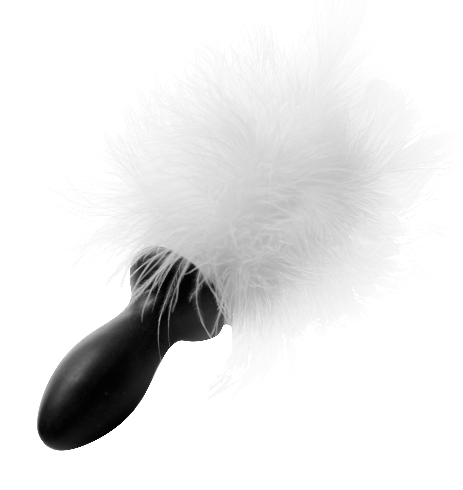 Bunny Tail Anal Plug Default Title XR Brands Toys - Anal Toys
