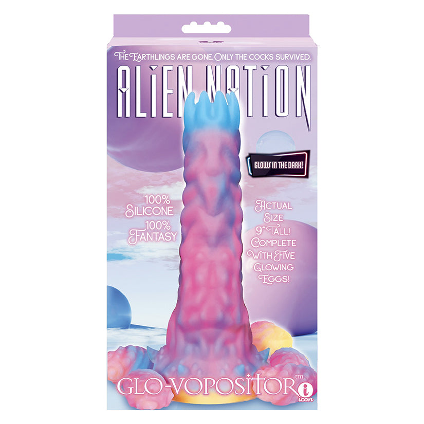 Icon Brands Alien Nation Glo Vopositor