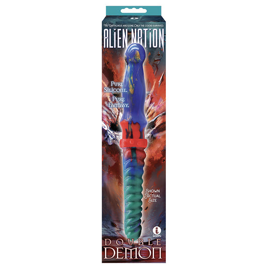 Icon Brands Alien Nation Double Demon