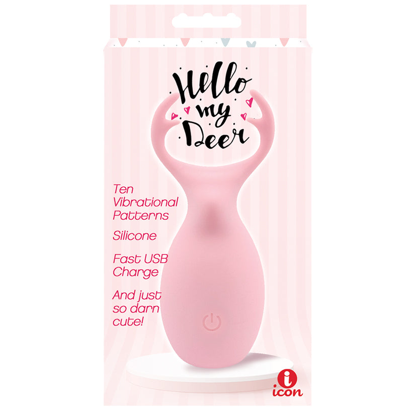 Buzz Buddies Hello My Deer