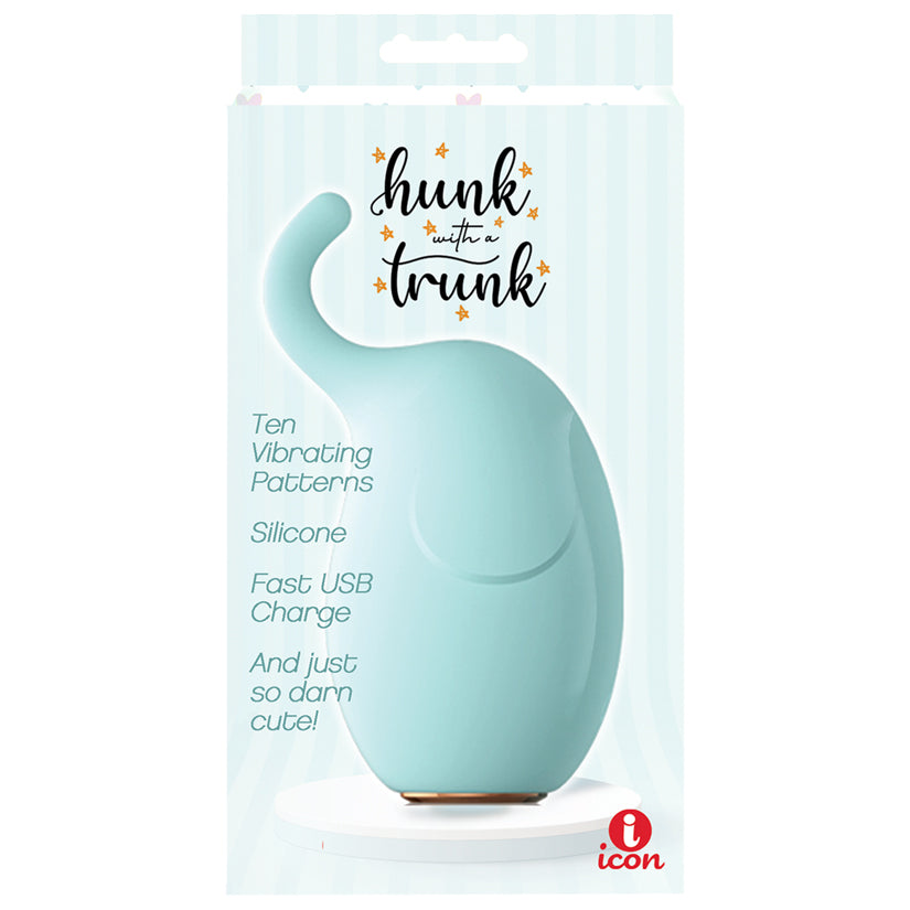 Buzz Buddies Hunk With A Trunk