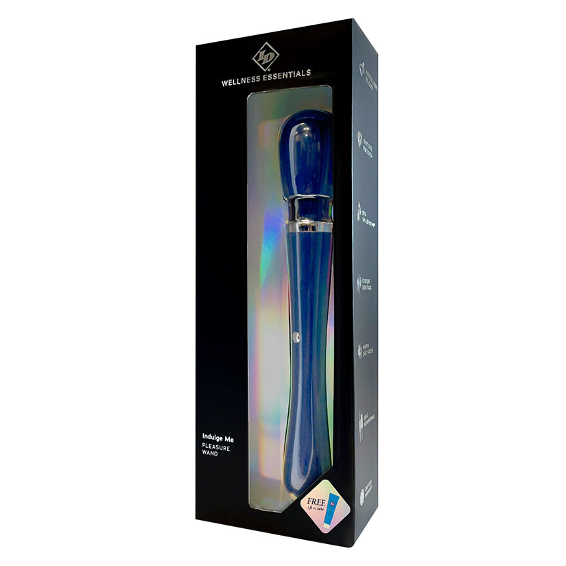 ID Wellness Essentials Indulge Me Pleasure Wand