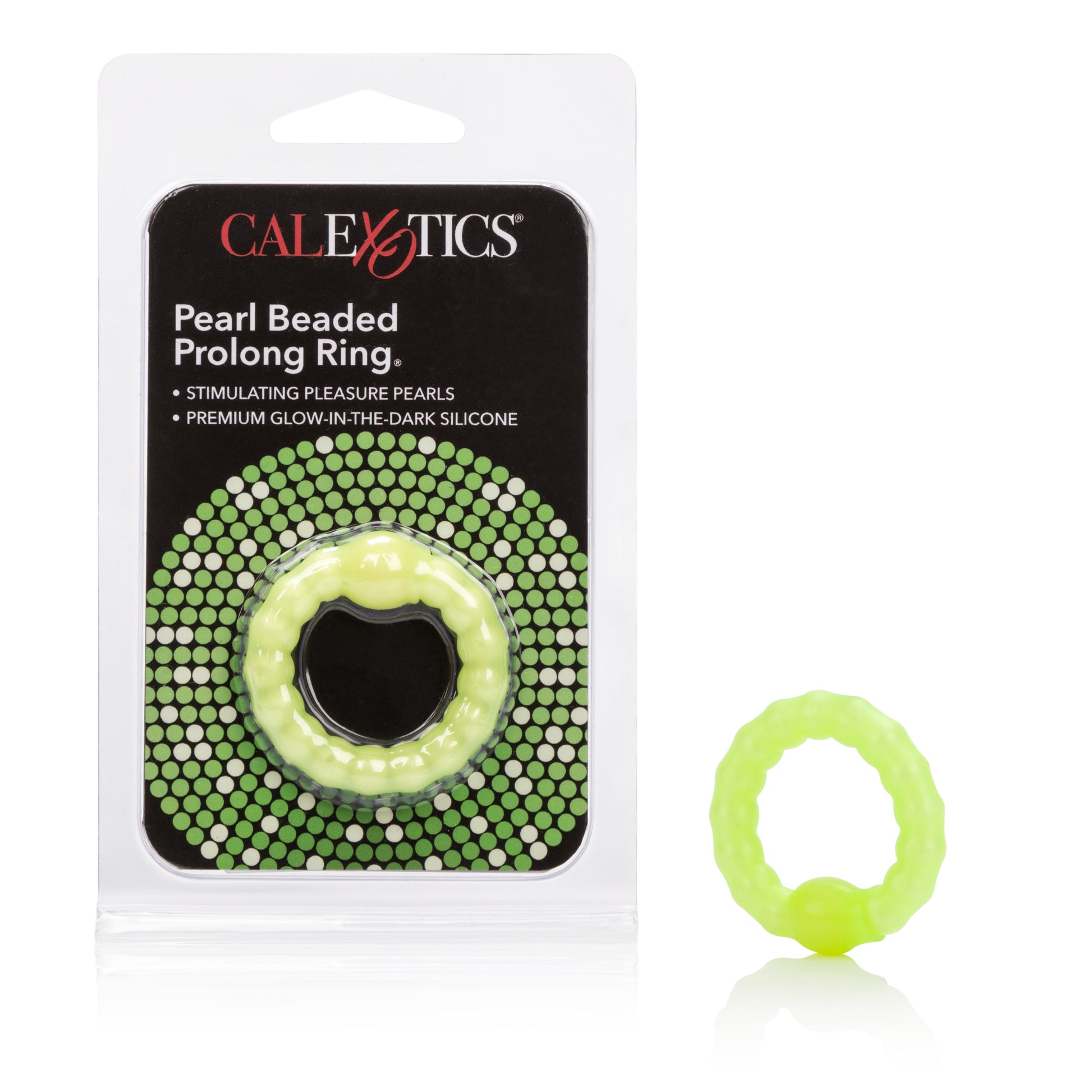 Prolong Beaded Rings Default Title CalExotics - California Exotic Novelties Toys - Cockrings