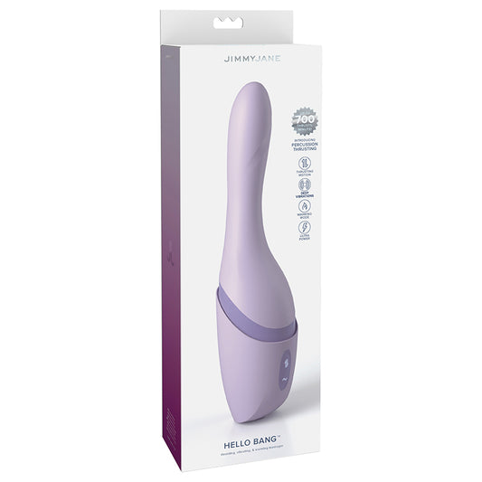 Jimmy Jane Hello Bang