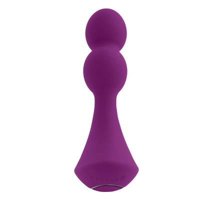 Ball Game - Purple Default Title Gender X Toys - Vibrators