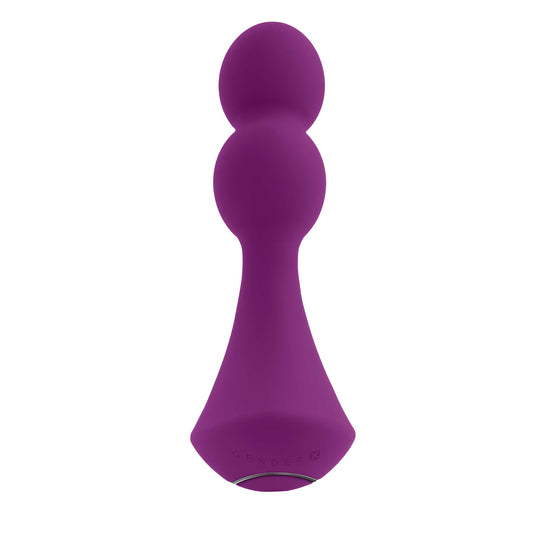 Ball Game - Purple Default Title Gender X Toys - Vibrators