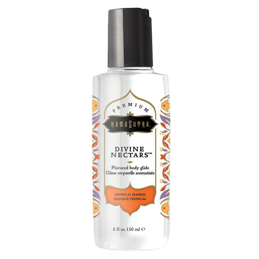 Kama Sutra Divine Nectars-Tropical Mango 5oz Default Title Kama Sutra Sexual Wellness - Lubricants
