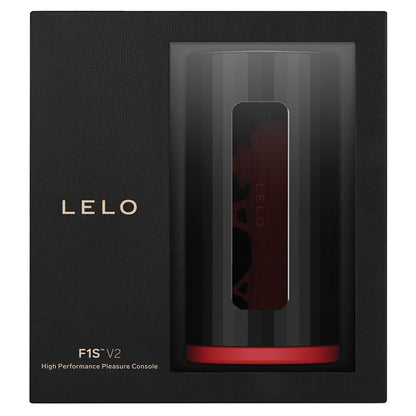 Lelo F1S V2-Red LELO - USA Toys - Masturbators