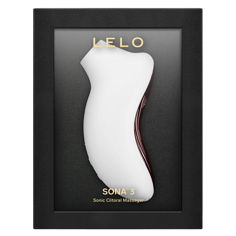 Lelo Sona 3-Cream Default Title LELO - USA Toys - Vibrators