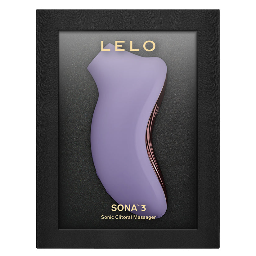 Lelo Sona 3-Violet Dusk Default Title LELO - USA Toys - Vibrators