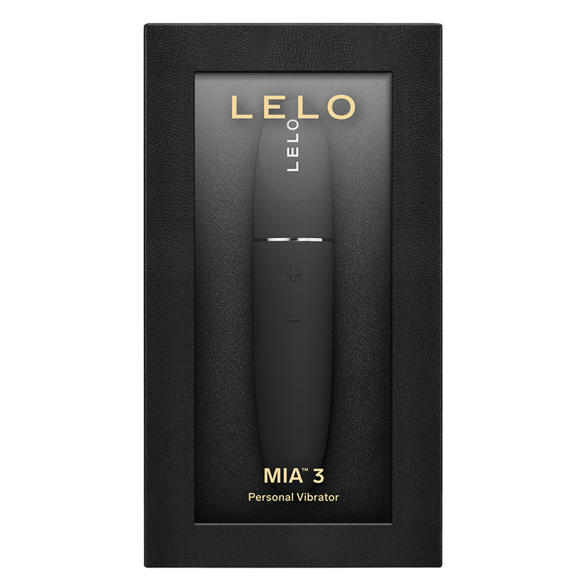 Lelo Mia 3-Black