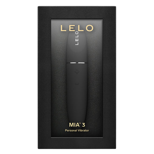 Lelo Mia 3-Black