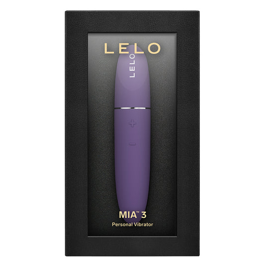 Lelo Mia 3-Purple