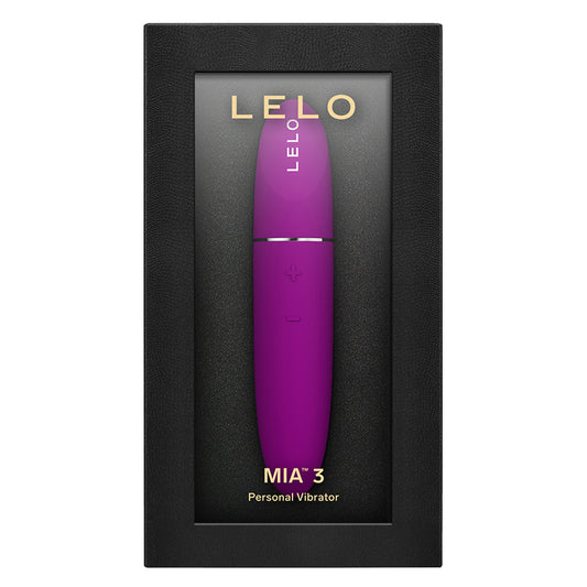 Lelo Mia 3-Deep Rose