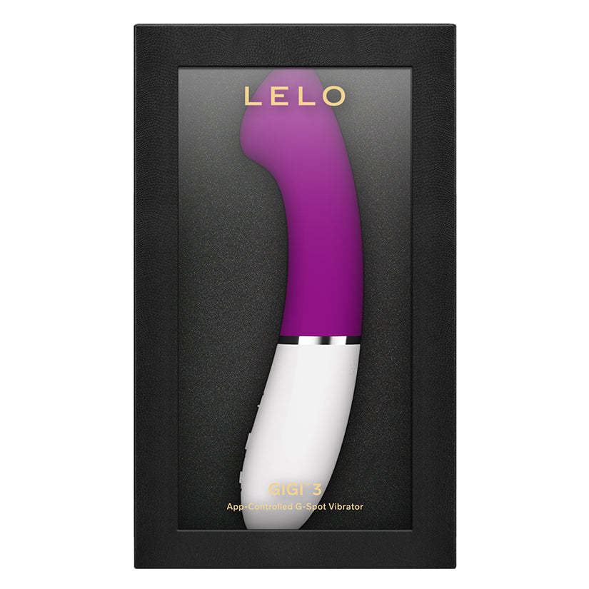Lelo Gigi 3-Deep Rose