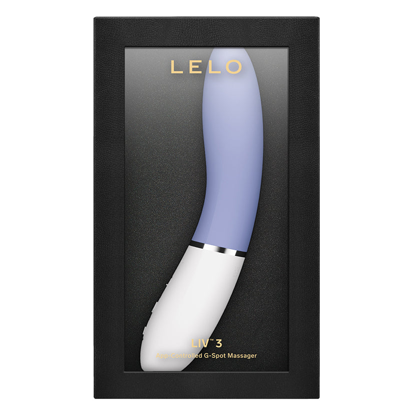 Lelo Liv 3-Powder Blue