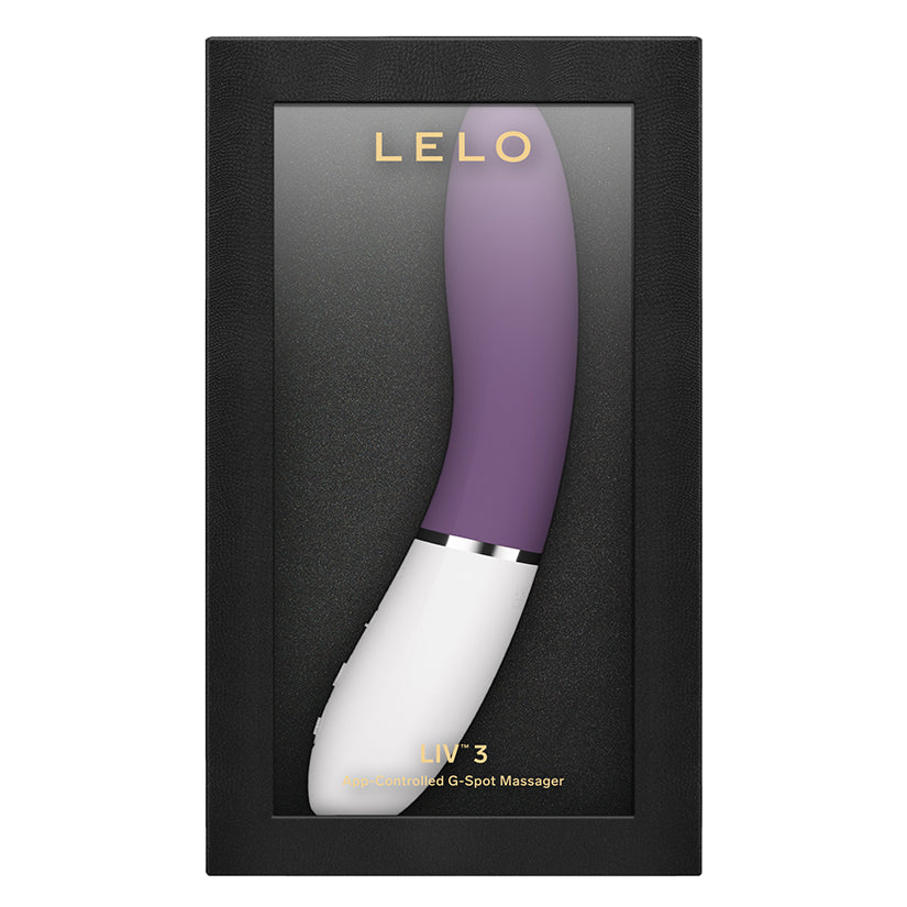 Lelo Liv 3-Plum