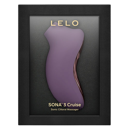 Lelo Sona 3 Cruise-Plum Default Title LELO - USA Toys - Vibrators