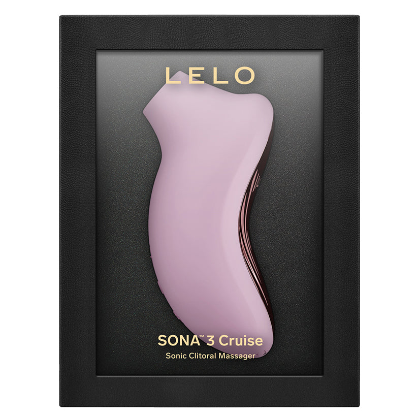 Lelo Sona 3 Cruise-Soft Pink Default Title LELO - USA Toys - Vibrators