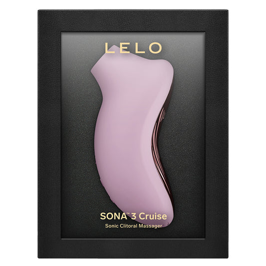 Lelo Sona 3 Cruise-Soft Pink Default Title LELO - USA Toys - Vibrators