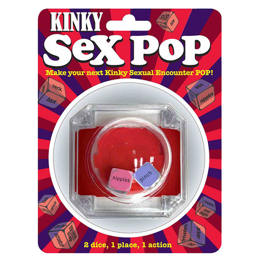 Kinky Sex Pop