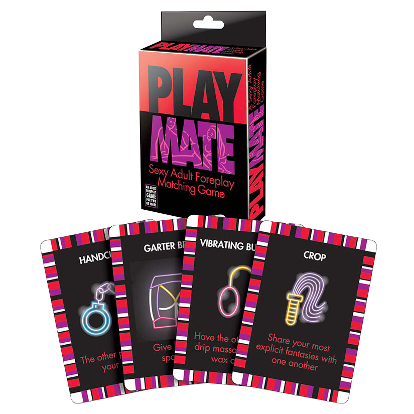 Play Mate Foreplay Card Game