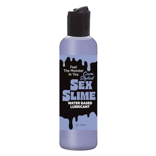 Sex Slime Opaque-Purple 4oz