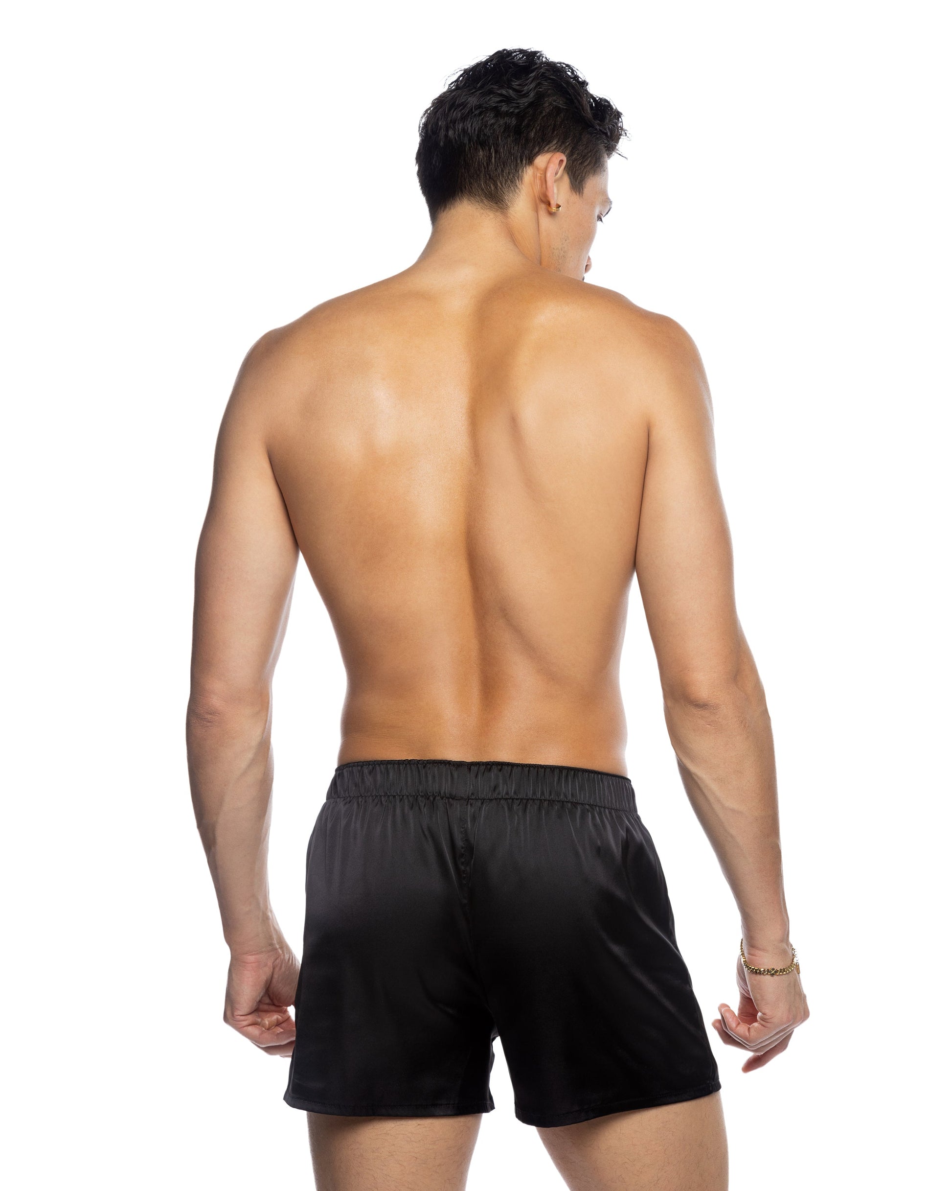 Champion Boxer Roma Confidential Costume Man