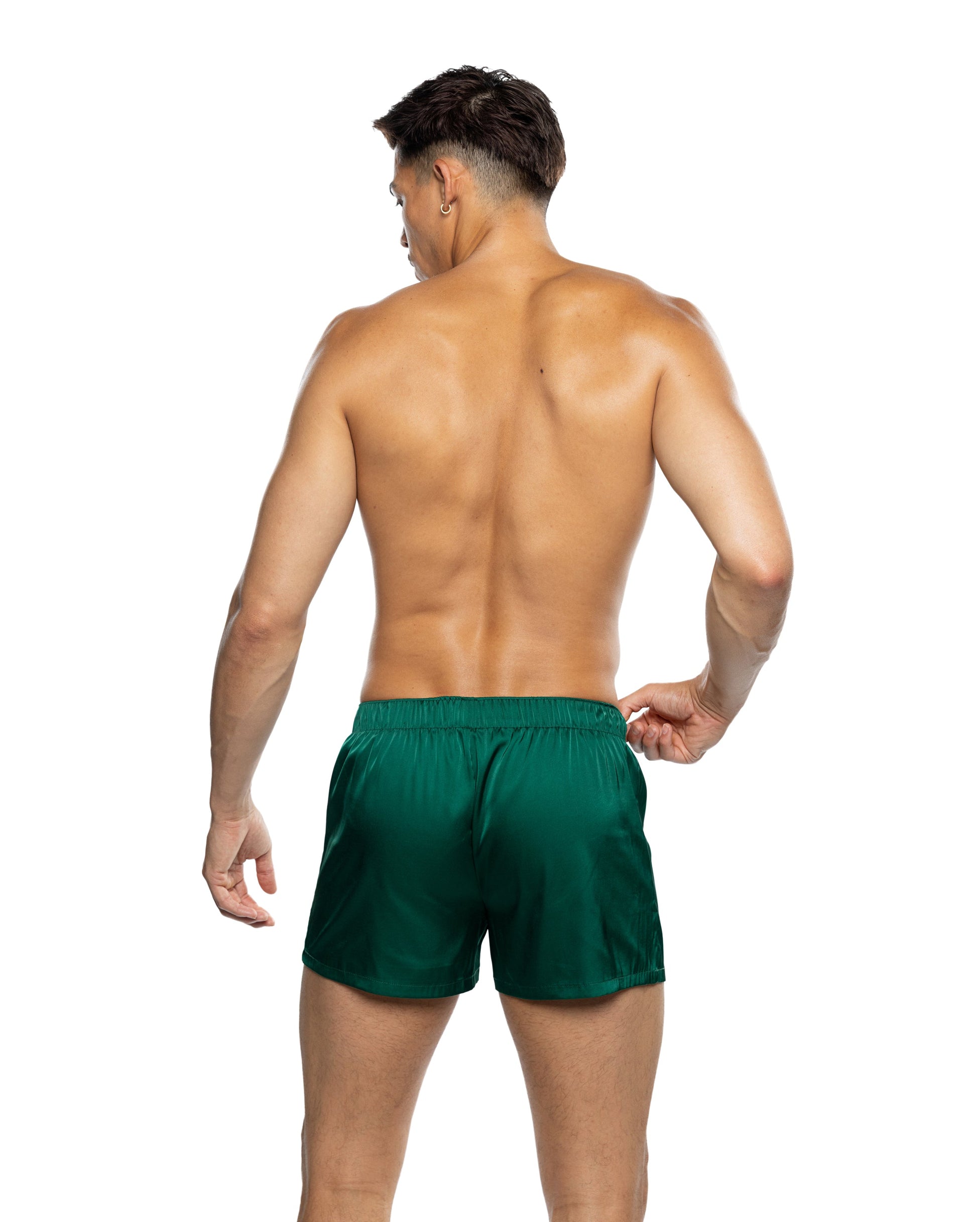 Champion Boxer Roma Confidential Costume Man