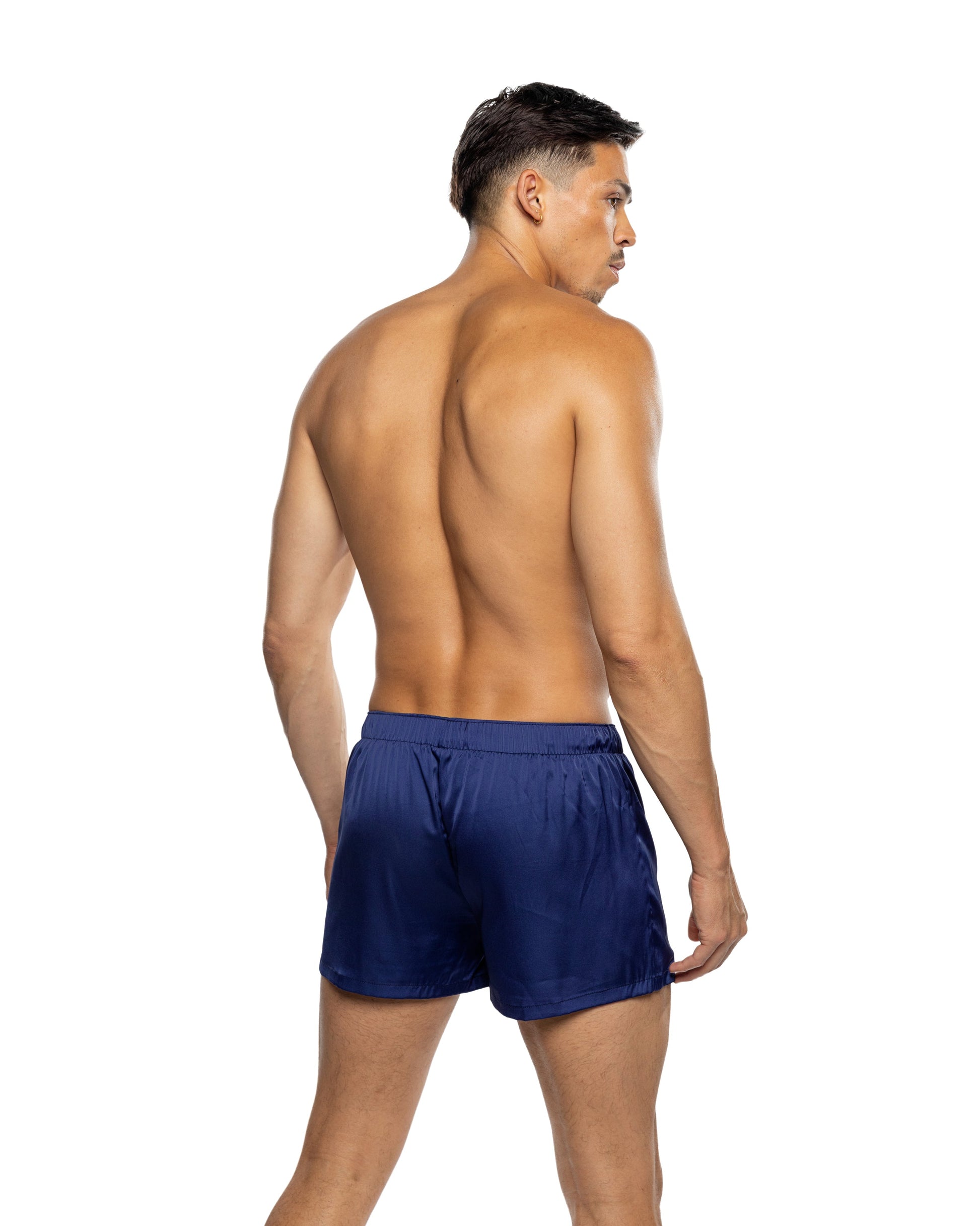 Champion Boxer Roma Confidential Costume Man