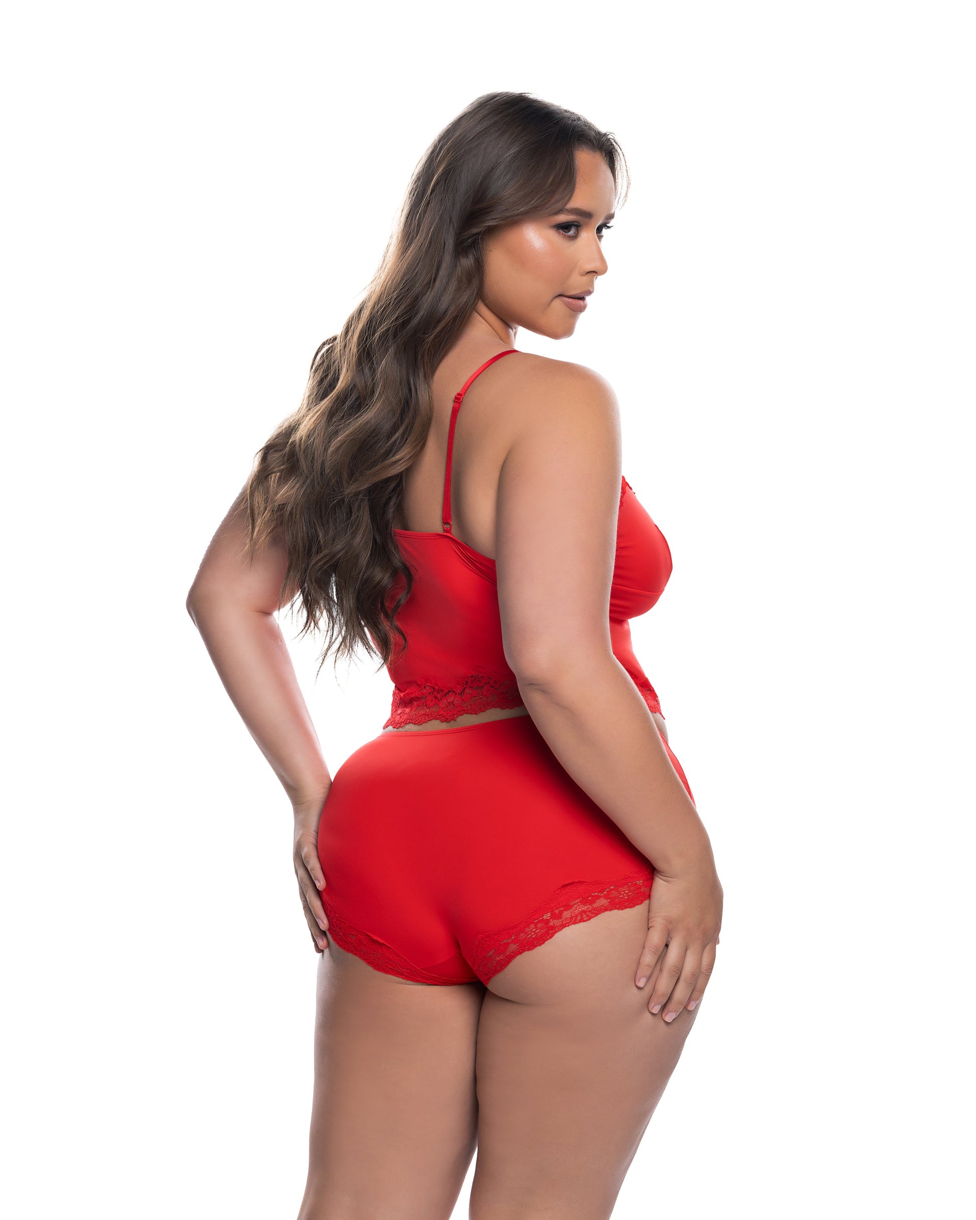Essentials Set Cami Roma Confidential Costume Women - Lingerie - Sets