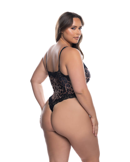 Fierce Teddy Roma Confidential Costume Women - Lingerie - Teddy
